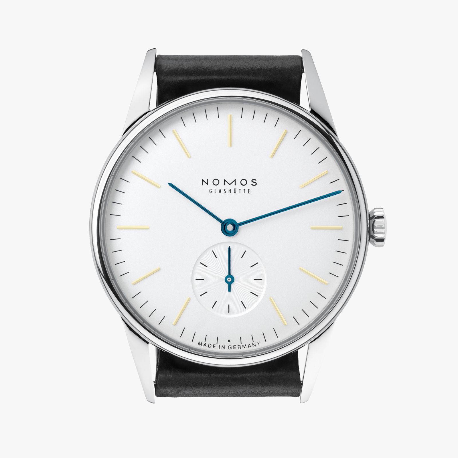Uhren kennenlernen NOMOS Glashütte – feinste mechanische Uhren