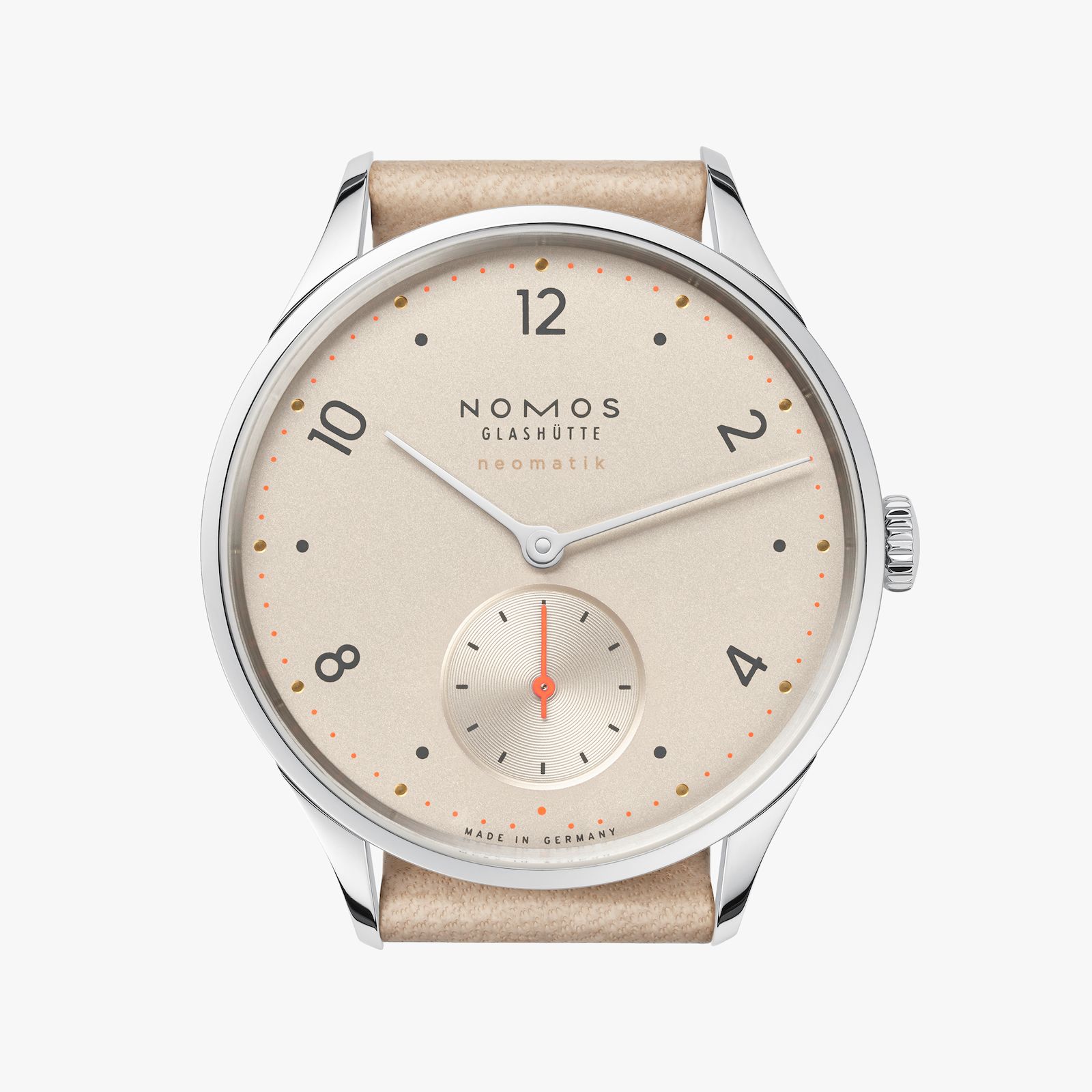Uhren kennenlernen NOMOS Glashütte – feinste mechanische Uhren