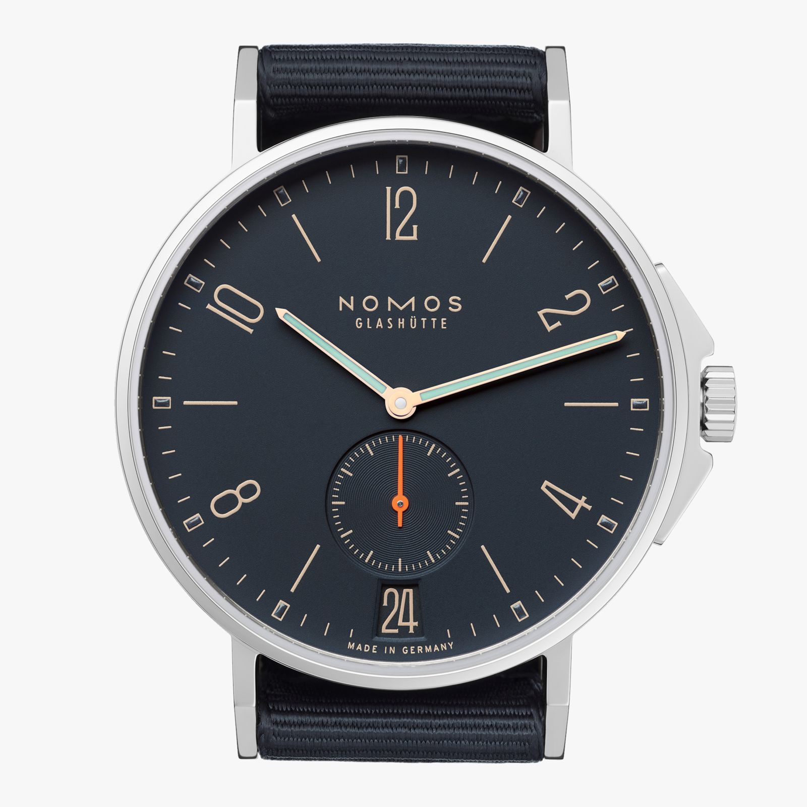 Uhren kennenlernen NOMOS Glashütte – feinste mechanische Uhren